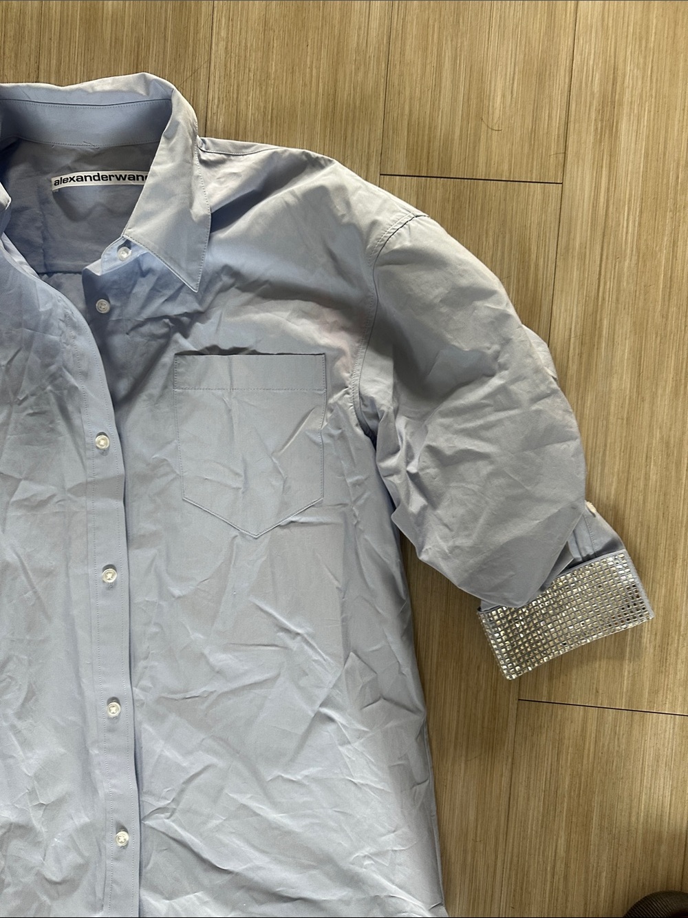 Alexander Wang button up